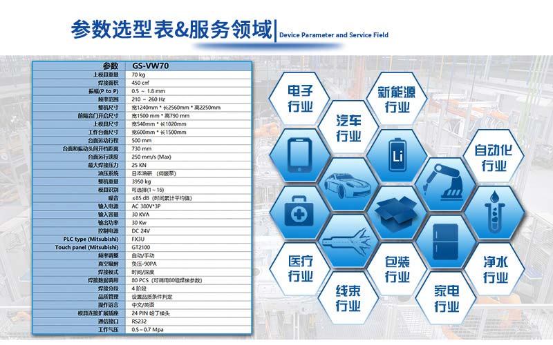 塑料振動摩擦焊接機